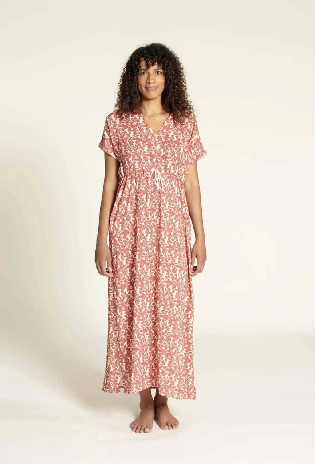 Abby Dress- Wardrobe By Me- Paper Pattern- Sizes 0-24