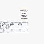 Woven Labels- “Look After Me Look After You