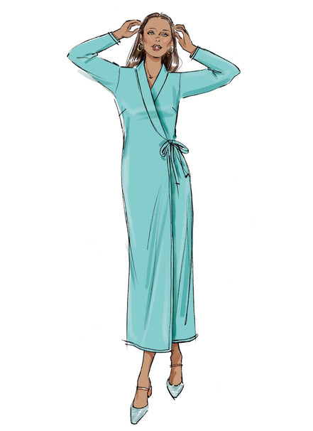 Butterick B6976 Sewing Pattern Misses' Lounge Set by Palmer/Pletsch