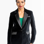 Jasika Blazer- Closet Core Paper Pattern
