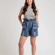 Opal Pants & Shorts Pattern- Megan Nielsen- Sizes 0-20