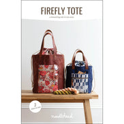 Noodlehead- Yarrow Wristlet & Pouch- Paper Pattern