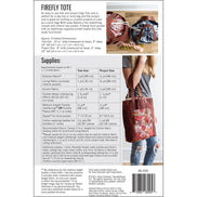 Noodlehead- Yarrow Wristlet & Pouch- Paper Pattern