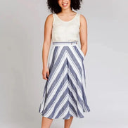 Wattle Skirt- Megan Nielsen- Sizes 0-20