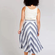 Wattle Skirt- Megan Nielsen- Sizes 0-20