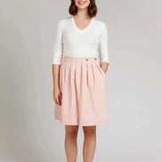 Wattle Skirt- Megan Nielsen- Sizes 0-20