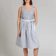 Wattle Skirt- Megan Nielsen- Sizes 0-20