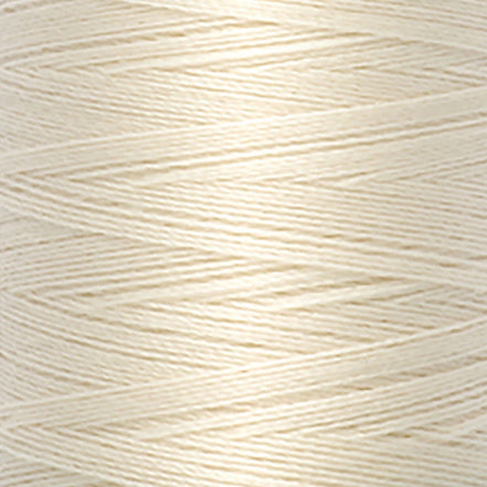 Gutermann Sew-All Thread 250m/274y Eggshell #22