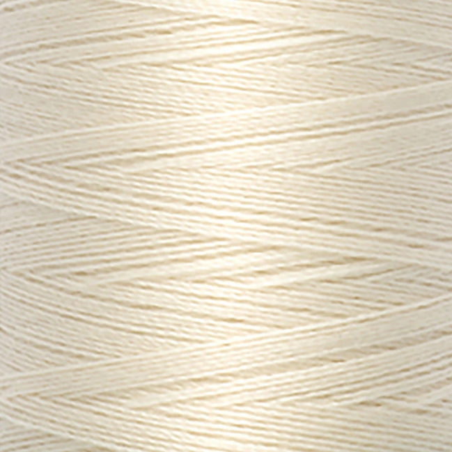 Gutermann Sew-All Thread 250m/274y Eggshell #22