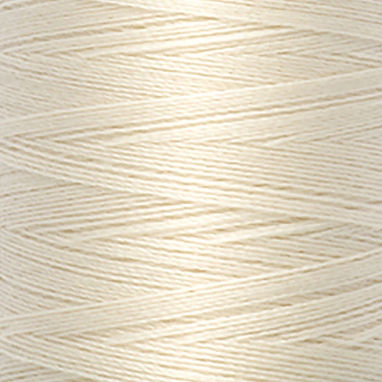Gutermann Sew-All Thread 250m/274y Eggshell #22