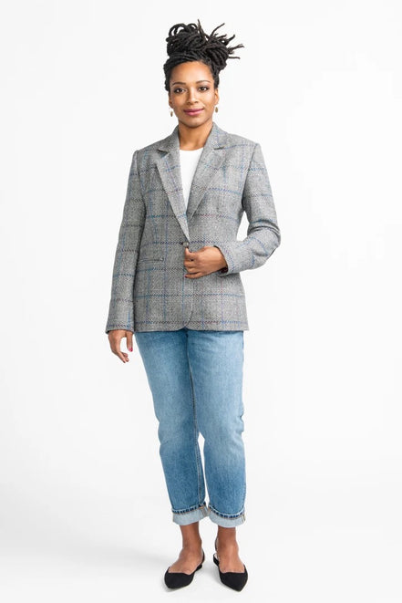 Jasika Blazer- Closet Core Paper Pattern