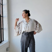 Revel Topper Blouse- Sew House Seven- Paper Pattern- Sizes 00-34