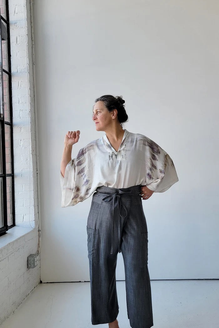 Revel Topper Blouse- Sew House Seven- Paper Pattern- Sizes 00-34