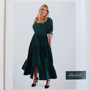 Shay Dress Paper Pattern- Chalk + Notch
