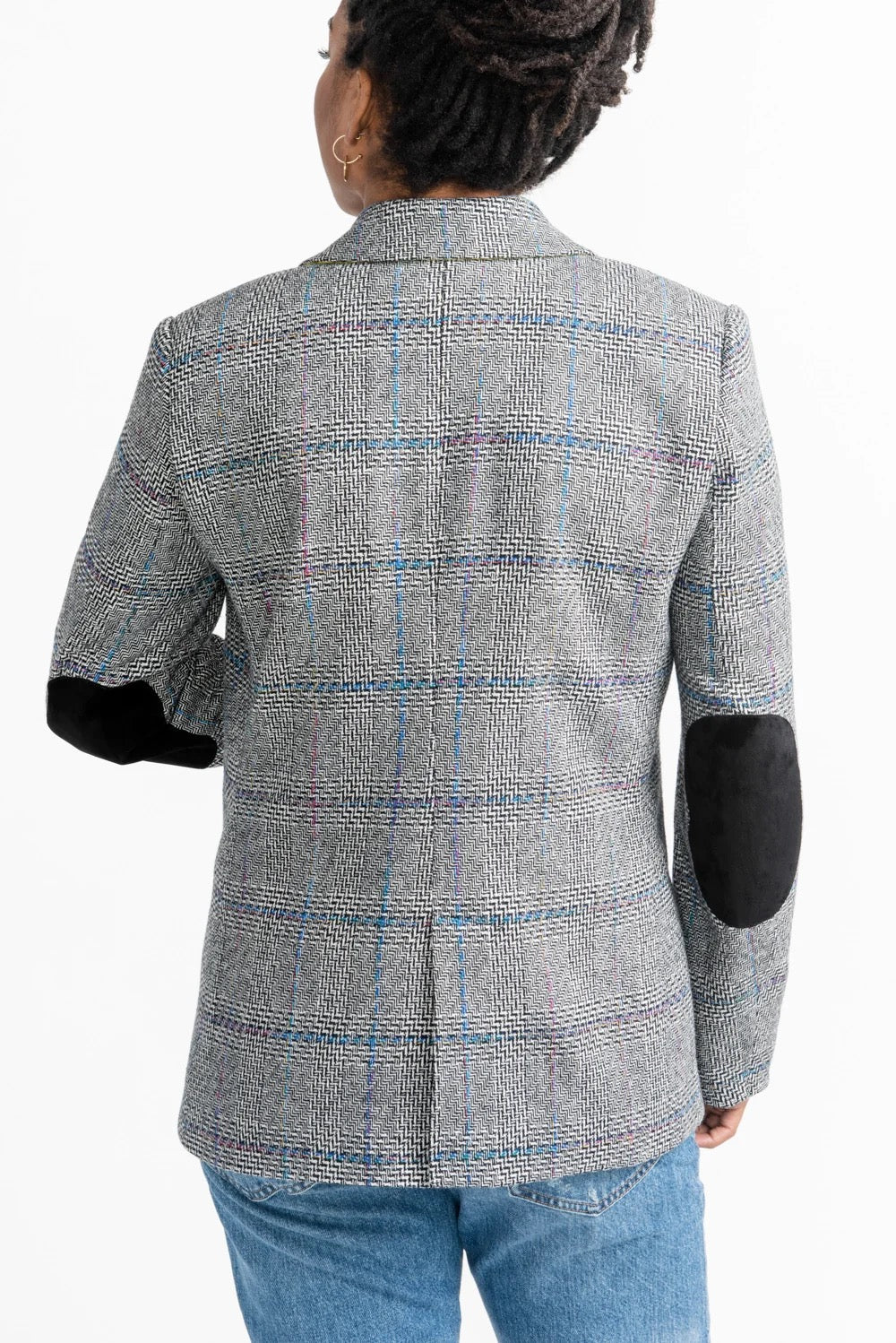 Jasika Blazer- Closet Core Paper Pattern
