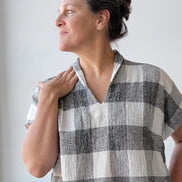 Revel Topper Blouse- Sew House Seven- Paper Pattern- Sizes 00-34