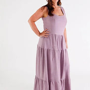 Shay Dress Paper Pattern- Chalk + Notch