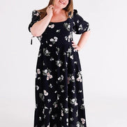 Shay Dress Paper Pattern- Chalk + Notch