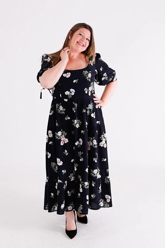 Shay Dress Paper Pattern- Chalk + Notch