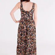 Shay Dress Paper Pattern- Chalk + Notch