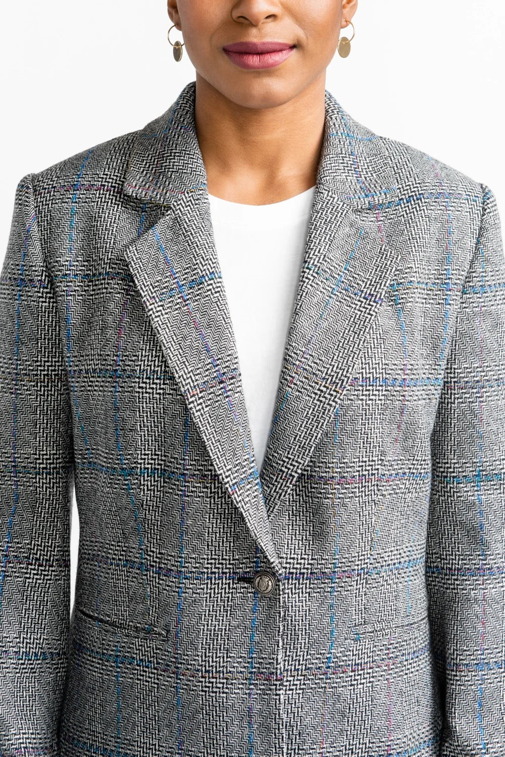 Jasika Blazer- Closet Core Paper Pattern