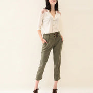 Camas Blouse- Thread Theory Paper Pattern