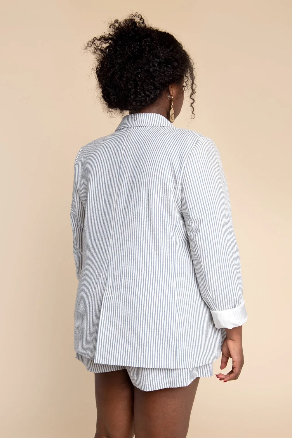 Jasika Blazer- Closet Core Paper Pattern