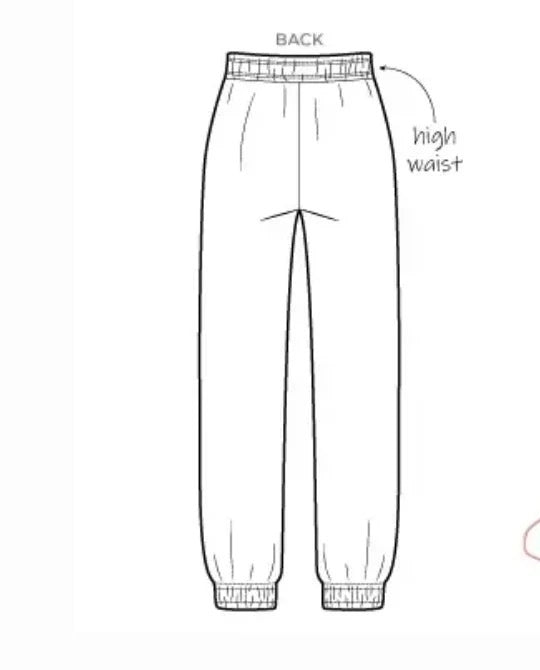 Ernie Knit Pant- Style Arc Paper Pattern- Sizes 4-16, 10-22, 18-30