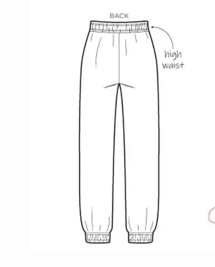 Ernie Knit Pant- Style Arc Paper Pattern- Sizes 4-16, 10-22, 18-30