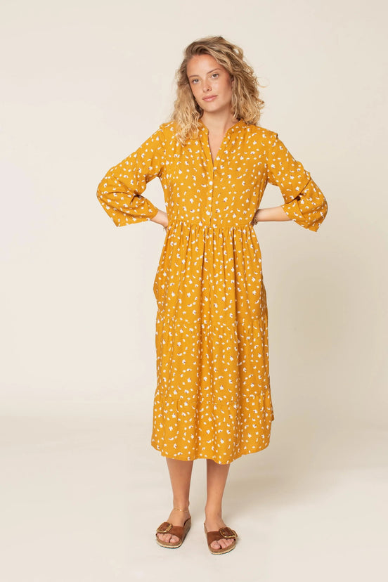 Freedom Dress- Wardrobe By Me- Paper Pattern- Sizes 0-24