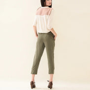 Camas Blouse- Thread Theory Paper Pattern