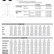 Camas Blouse- Thread Theory Paper Pattern