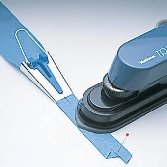 Clover Bias Tape Maker- 1/2" Width- Yellow