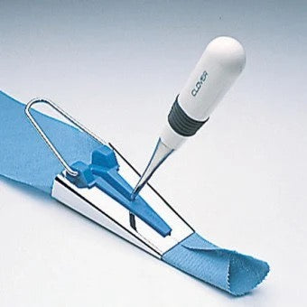 Clover Bias Tape Maker- 1/2
