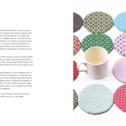 Colourful Sashiko- Book- Sashikonami