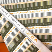 Garden Bound- “A Year In Petals”- AGF’s 2.5 EDITION Binding Collection- Dark Green, Dark Gold