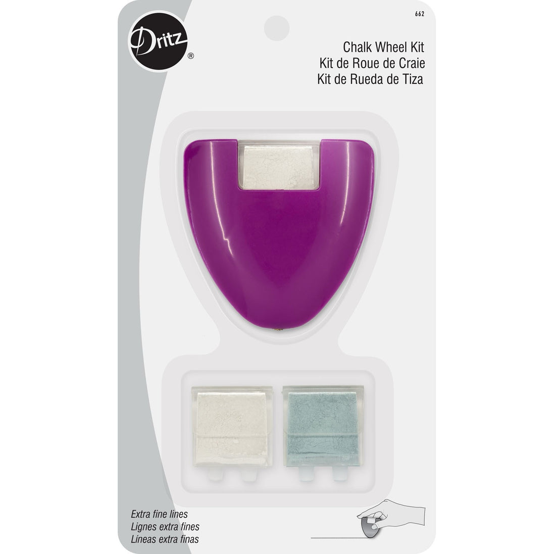 Dritz Chalk Wheel- #662