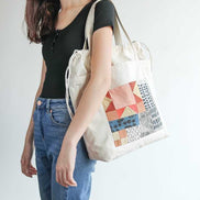 Contemporary Patchwork By Arounna Khounnoraj- Book