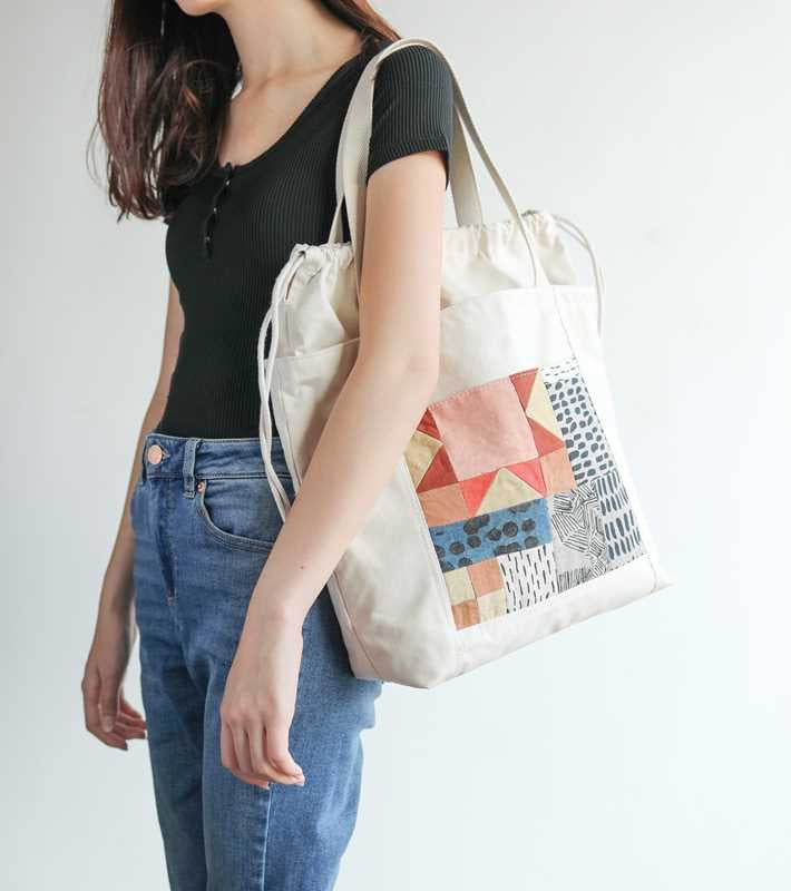Contemporary Patchwork By Arounna Khounnoraj- Book