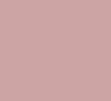 Art Gallery Fabric- Mauve/ Dusty Rose Solid Cotton Fabric- “Sugar Plum”- 44