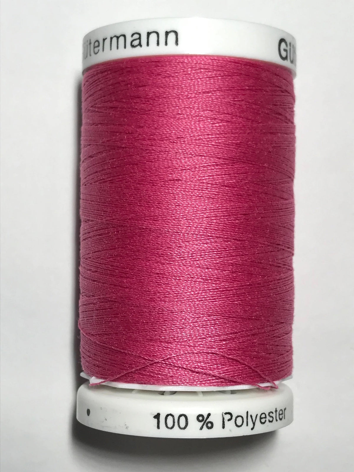Gutermann Sew-All Thread 500m/547y FUCHSIA #320 (1 SPOOL)