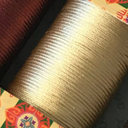 Sajou Selection Box- 8 Spools SILK THREAD- Assortment #2 (Autumnal Colors)