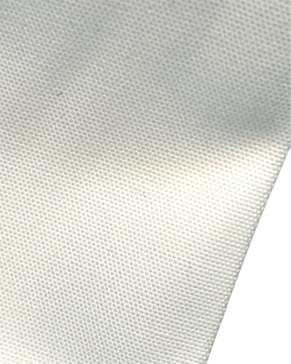 Solid White- Big Sur Canvas Fabric- 44” Wide- Medium Weight