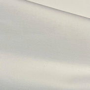 Solid White- Big Sur Canvas Fabric- 44” Wide- Medium Weight