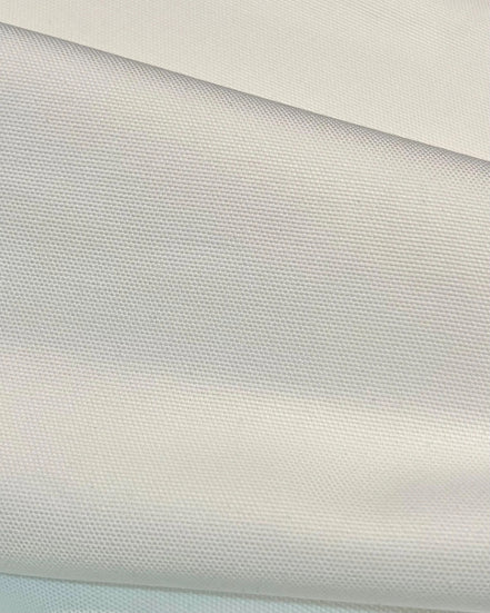 Solid White- Big Sur Canvas Fabric- 44” Wide- Medium Weight