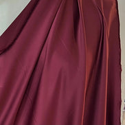 Dark Wine- Poly Stretch Satin- 56” Wide- Medium Weight