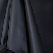 Black Cotton Ultra Sateen- 44
