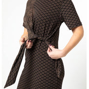 Astoria Knit Dress- Style Arc Paper Pattern