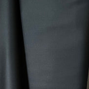 Black Cotton Ultra Sateen- 44