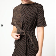 Astoria Knit Dress- Style Arc Paper Pattern